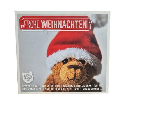 Frohe Weihnachten Kleine Freunde