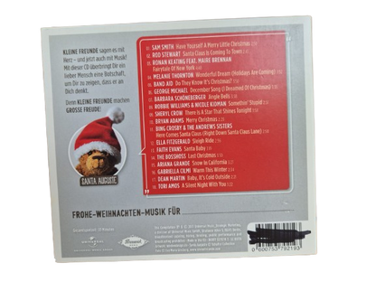 Frohe Weihnachten Kleine Freunde