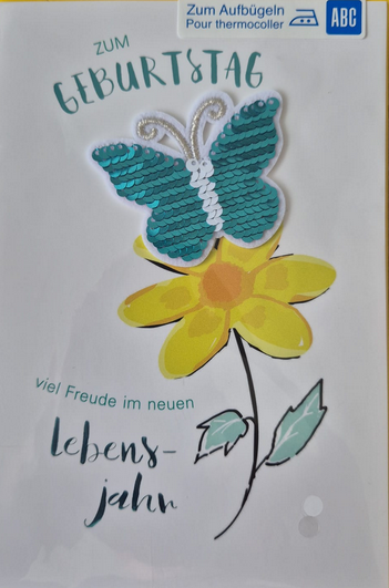 zum Geburtstag viel Freude im neuen lebensjahr