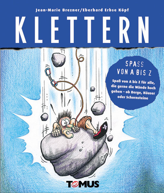 Spass von A - Z. Klettern (Jean M Brezner)