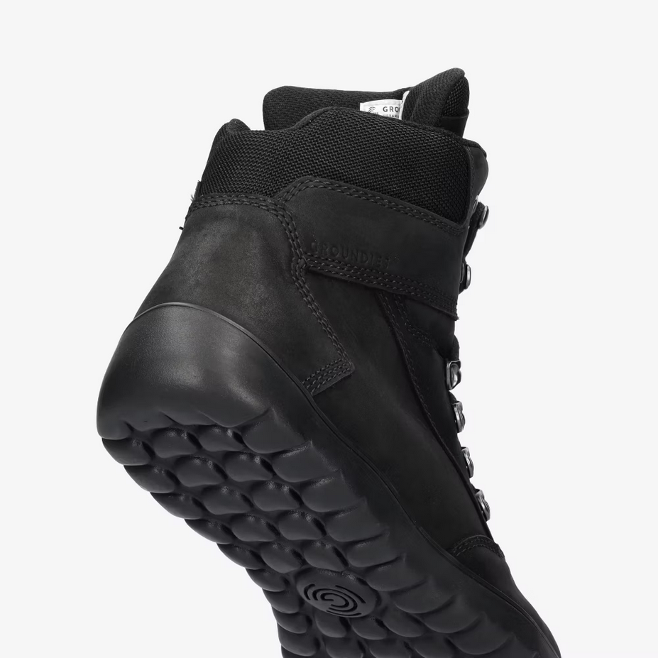 Groundis Ontario - Grösse 38, schwarz