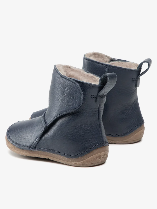 Froddo Kinder-Bootsl - Grösse 29, dunkelblau