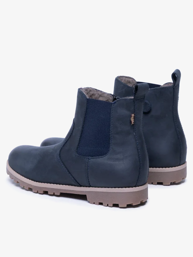 Froddo Kinder-Boots - Grösse 36, dunkelblau