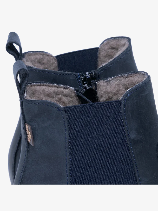 Froddo Kinder-Boots - Grösse 36, dunkelblau