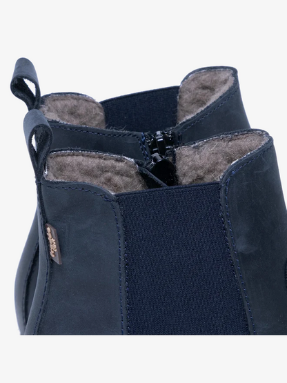 Froddo Kinder-Boots - Grösse 36, dunkelblau