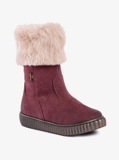 Froddo Kinderstiefel - Grösse 28, bordeaux