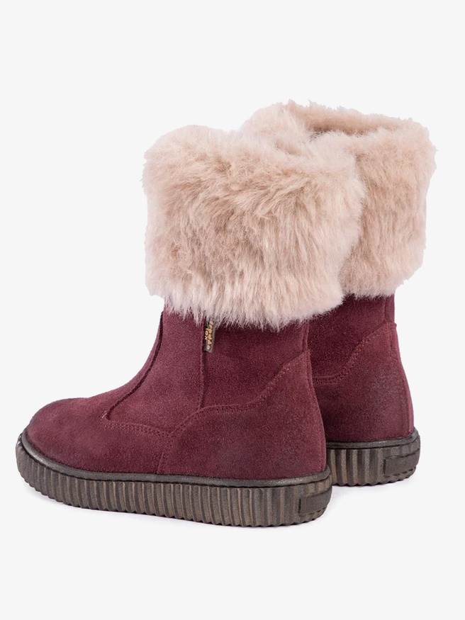 Froddo Kinderstiefel - Grösse 28, bordeaux