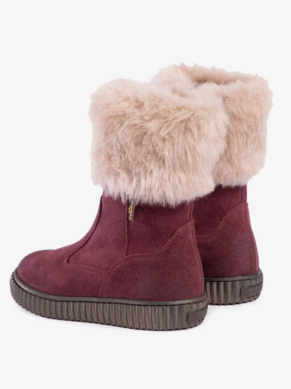 Froddo Kinderstiefel - Grösse 28, bordeaux