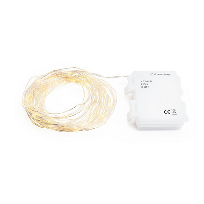 LED-Lichterkette Classic, 10 m