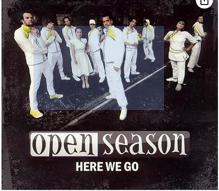 Open season here we go