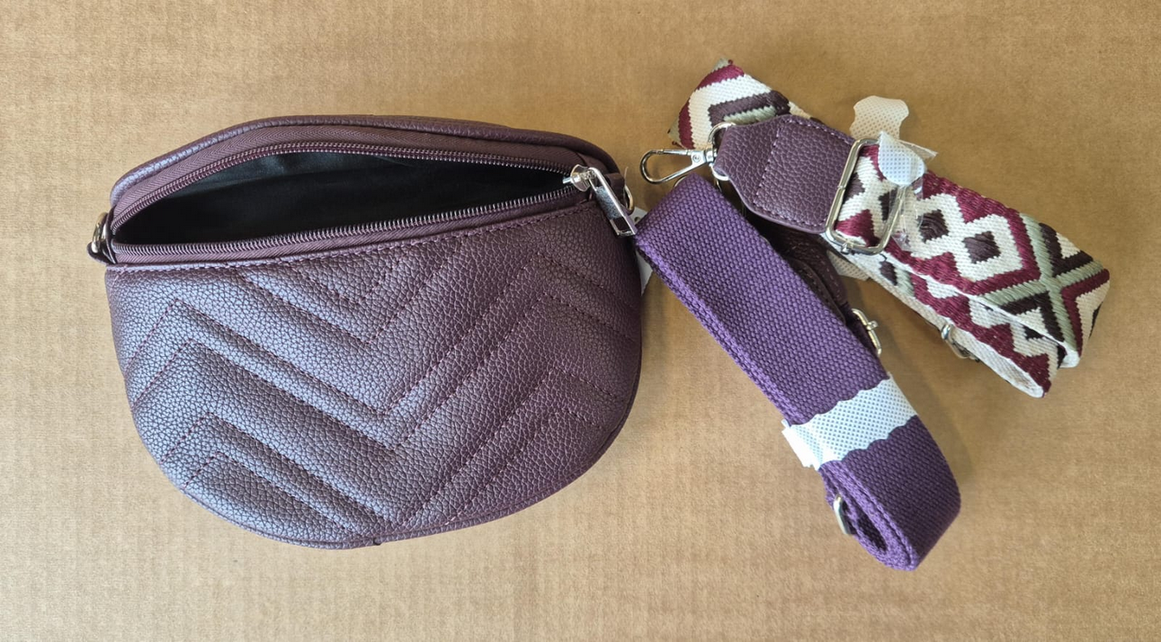 HJP Umhänge & Bauchtasche