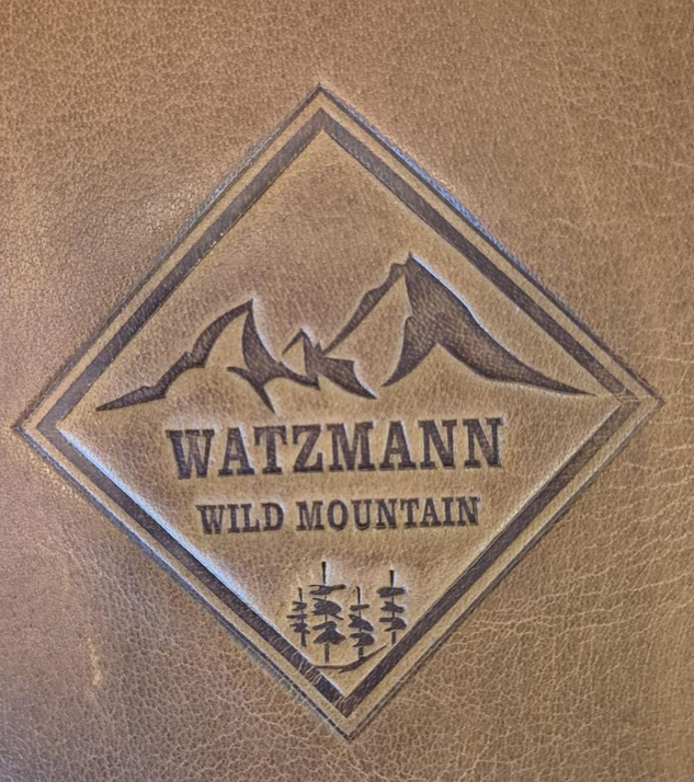 Watzmann Umhängetasche Wild Mountain