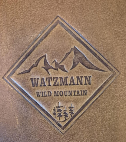 Watzmann Umhängetasche Wild Mountain
