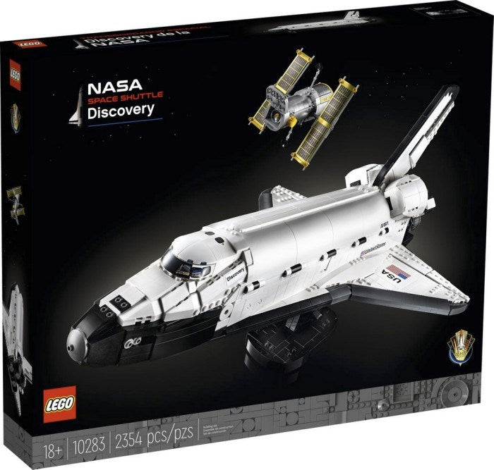 Lego - Nasa Space Shuttle Discovery (102823)