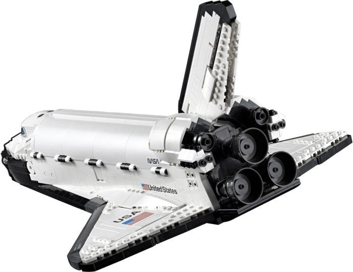 Lego - Nasa Space Shuttle Discovery (102823)