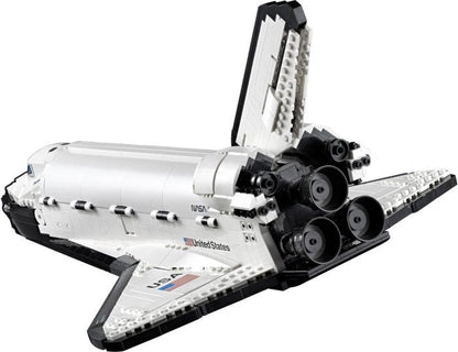 Lego - Nasa Space Shuttle Discovery (102823)