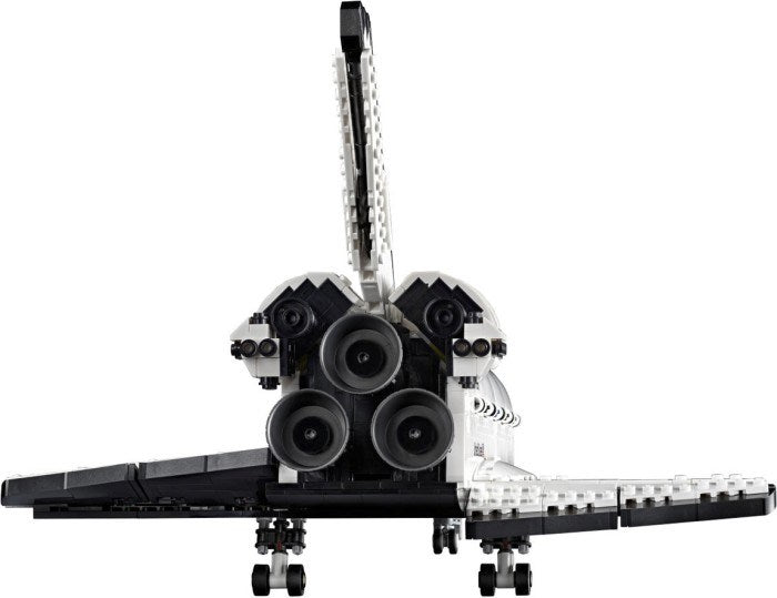 Lego - Nasa Space Shuttle Discovery (102823)