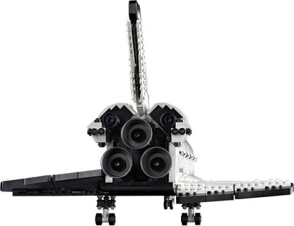 Lego - Nasa Space Shuttle Discovery (102823)