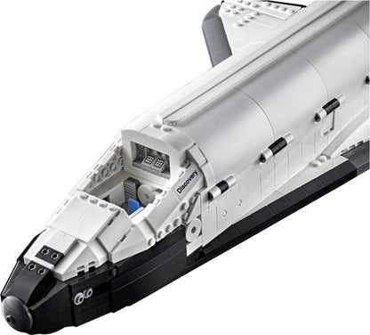 Lego - Nasa Space Shuttle Discovery (102823)