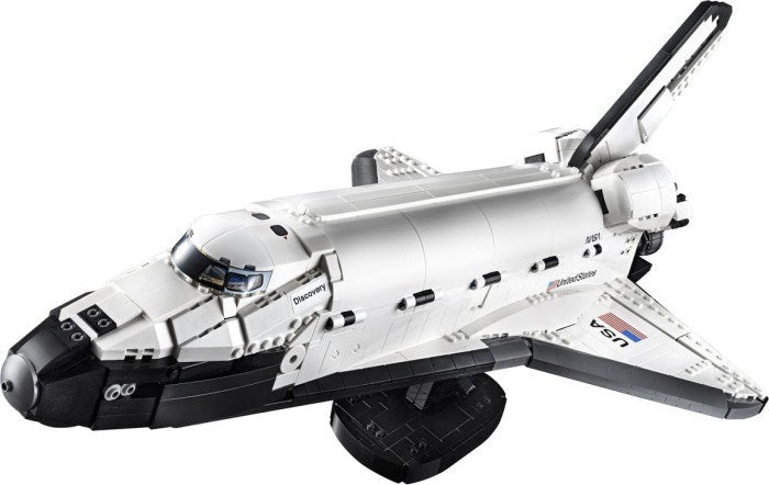 Lego - Nasa Space Shuttle Discovery (102823)