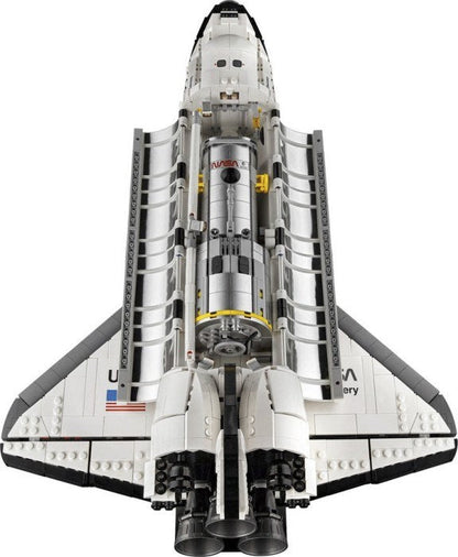Lego - Nasa Space Shuttle Discovery (102823)