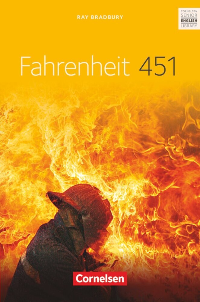 Fahrenheit 451 - Textband mit Annotationen (Ray Bradbury)