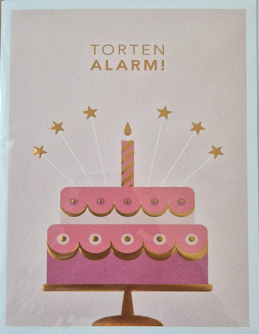 Torten Alarm (B6)