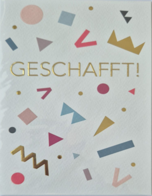 Geschaft (B6)
