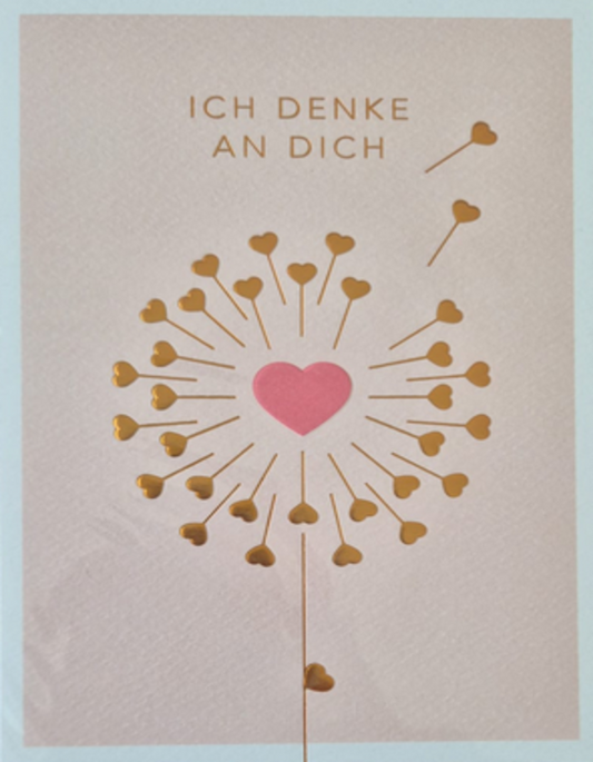 Ich denk an Dich (B6)