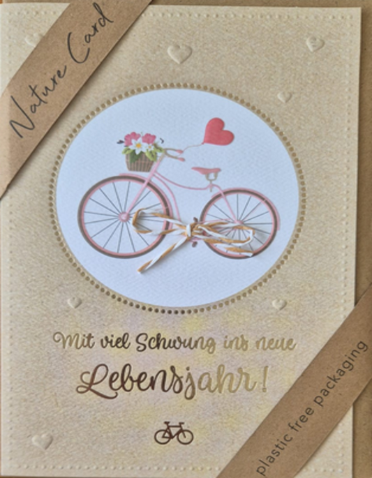 Mit viel Schwung ins neue Lebensjahr (B6)