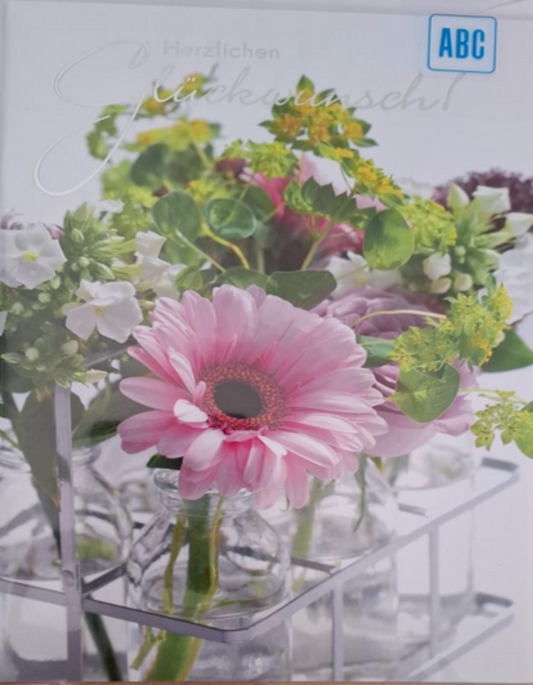 Herzlichen Glückwunsch(B6)