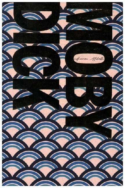 Moby-Dick, English edition (Herman Melville)