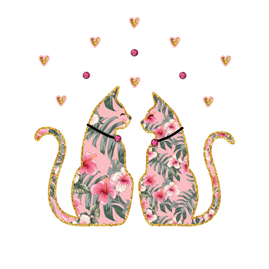 Grusskarte (15 x 15 cm)