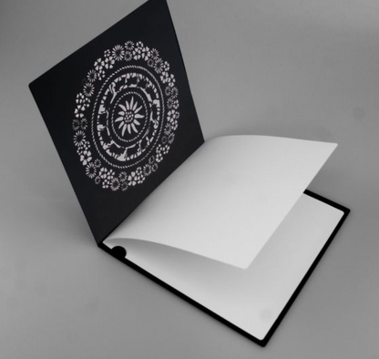 Grusskarte (15 x 15 cm)