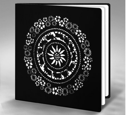 Grusskarte (15 x 15 cm)