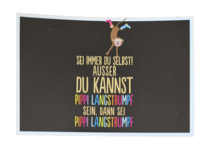 Grusskarte (15.5 x 10.5 cm)