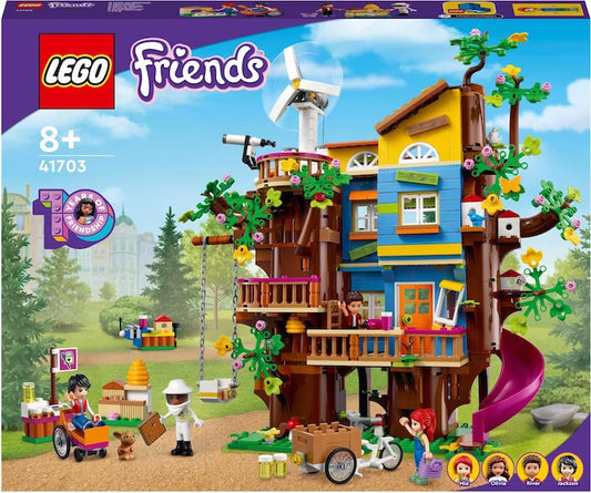 Lego Friends - Freundschaftsbaumhaus (41703)