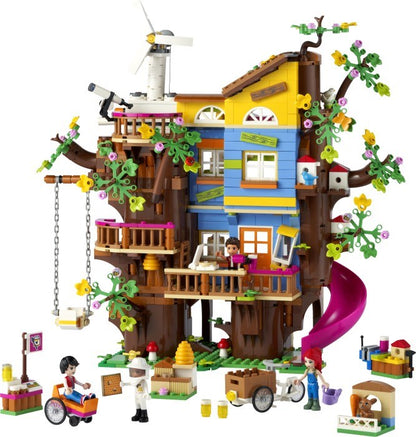 Lego Friends - Freundschaftsbaumhaus (41703)