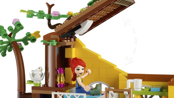 Lego Friends - Freundschaftsbaumhaus (41703)