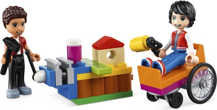 Lego Friends - Freundschaftsbaumhaus (41703)