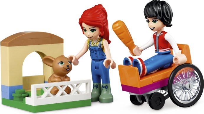 Lego Friends - Freundschaftsbaumhaus (41703)