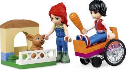 Lego Friends - Freundschaftsbaumhaus (41703)