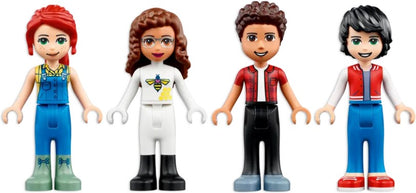 Lego Friends - Freundschaftsbaumhaus (41703)
