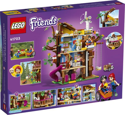 Lego Friends - Freundschaftsbaumhaus (41703)