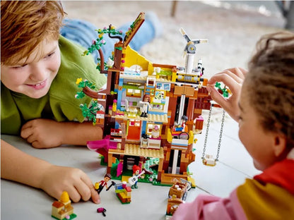 Lego Friends - Freundschaftsbaumhaus (41703)
