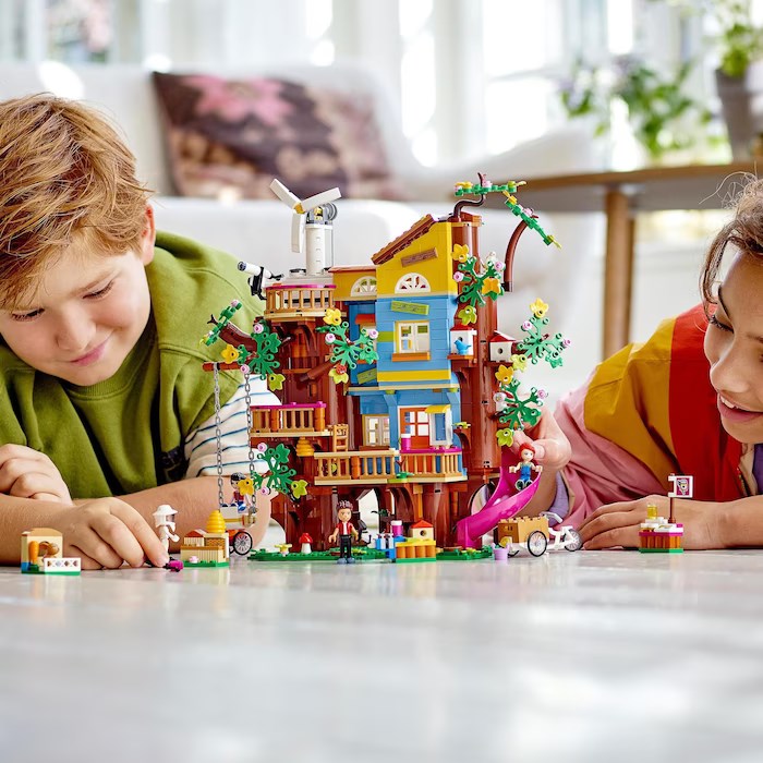 Lego Friends - Freundschaftsbaumhaus (41703)