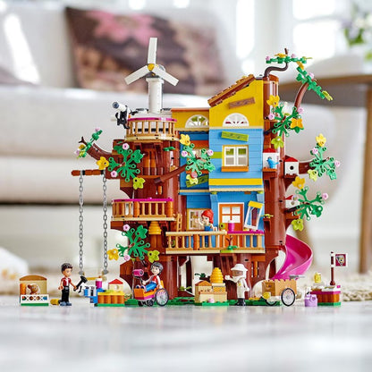 Lego Friends - Freundschaftsbaumhaus (41703)