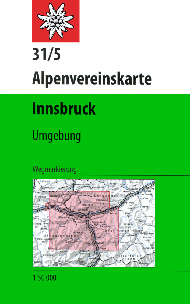 Innsbruck, Umgebung (Österreichischer Alpenverein)