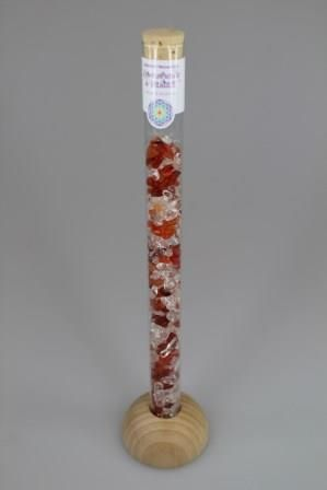 Wasserstabhalter aus Buchenholz