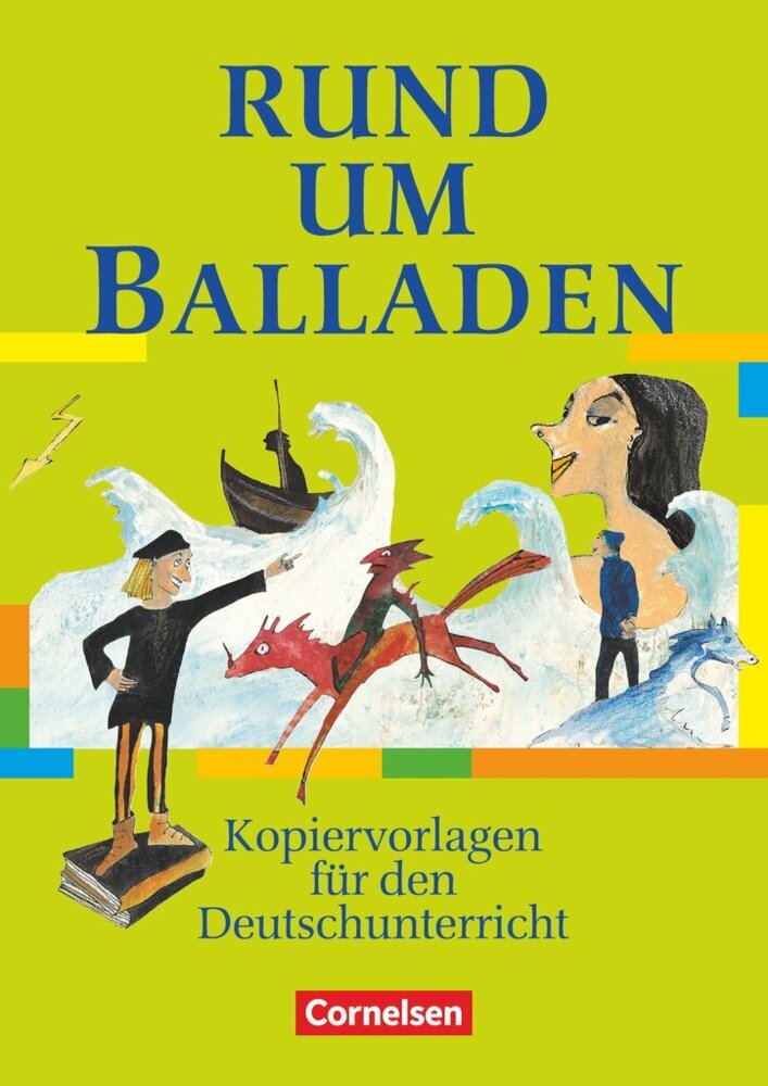 Rund um ... - Sekundarstufe I (Rosemarie Lange)